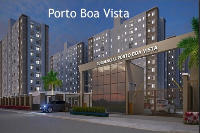 Imagem Imóvel com 2 Quartos à Venda, 44 m² em Costa E Silva - Porto Alegre Imagem Imóvel com 2 Quartos à Venda, 44 m² em Costa E Silva - Porto Alegre