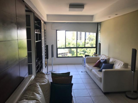 Imagem Apartamento com 1 Quarto à Venda, 61 m² em Candeal - Salvador Imagem Apartamento com 1 Quarto à Venda, 61 m² em Candeal - Salvador