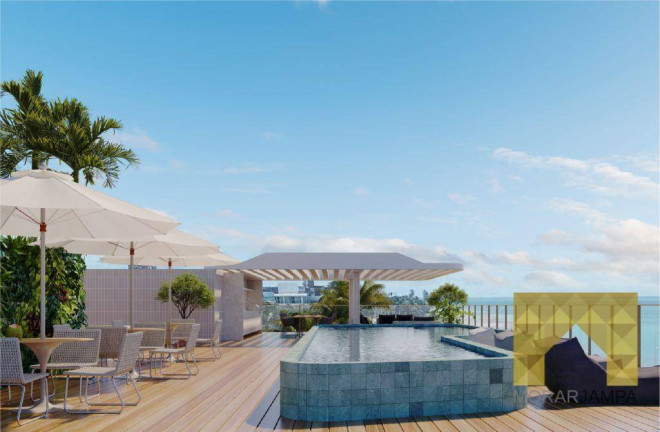 Imagem Apartamento com 3 Quartos à Venda, 86 m² em Bessa - João Pessoa