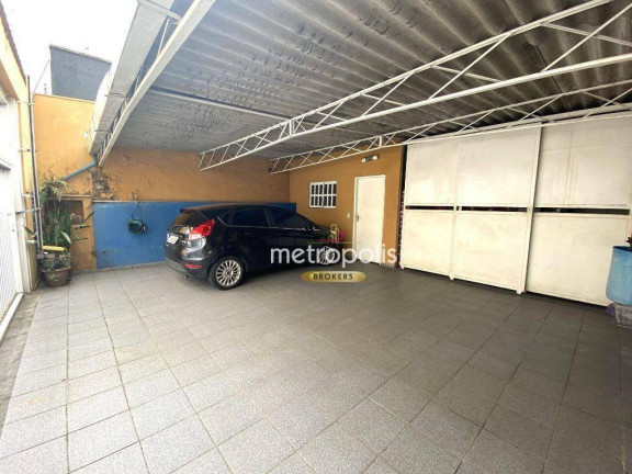 Imagem Casa com 8 Quartos à Venda, 215 m² em Santo Antônio - São Caetano Do Sul