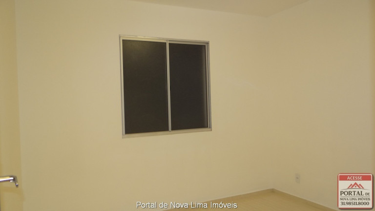 Imagem Apartamento com 2 Quartos à Venda, 50 m² em Oswaldo Barbosa Pena Ii - Nova Lima