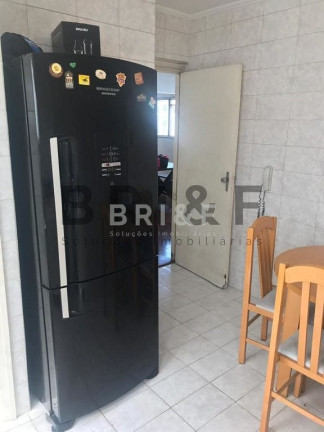 Imagem Apartamento com 3 Quartos à Venda, 121 m² em Campo Belo - São Paulo Imagem Apartamento com 3 Quartos à Venda, 121 m² em Campo Belo - São Paulo