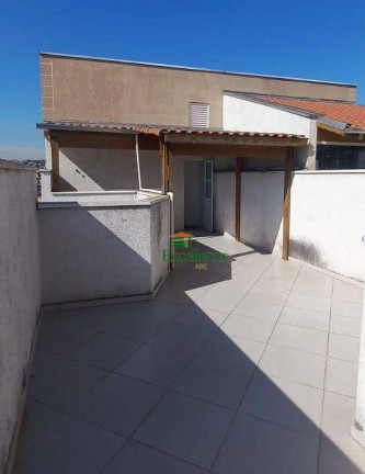 Cobertura com 2 Quartos à Venda, 73 m² em Vila Junqueira - Santo André