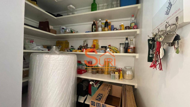 Imagem Apartamento com 3 Quartos à Venda, 187 m² em Campestre - Santo André