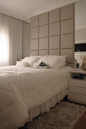 Imagem Apartamento com 3 Quartos à Venda, 80 m² em Campestre - Santo André