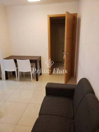 Imagem Apartamento com 1 Quarto para Alugar, 40 m² em Itaim Bibi - São Paulo Imagem Apartamento com 1 Quarto para Alugar, 40 m² em Itaim Bibi - São Paulo