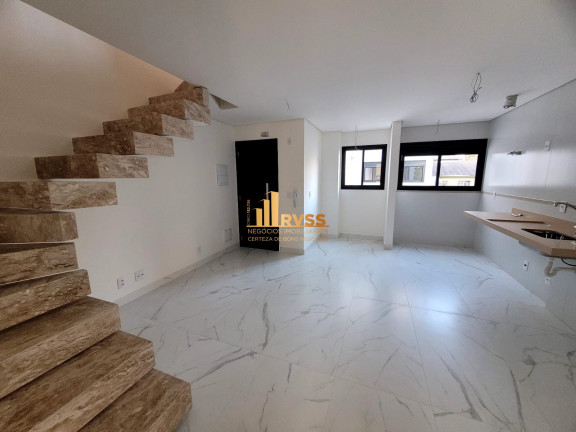 Apartamento com 2 Quartos à Venda, 110 m² em Nova Petrópolis - São Bernardo Do Campo