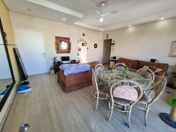 Imagem Apartamento com 3 Quartos à Venda, 116 m² em Boqueirão - Santos Imagem Apartamento com 3 Quartos à Venda, 116 m² em Boqueirão - Santos