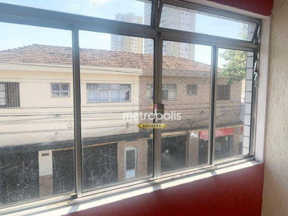 Imagem Sala Comercial para Alugar, 30 m² em Campestre - Santo André Imagem Sala Comercial para Alugar, 30 m² em Campestre - Santo André