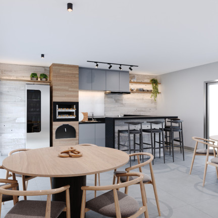 Imagem Apartamento com 2 Quartos à Venda, 78 m² em água Verde - Curitiba