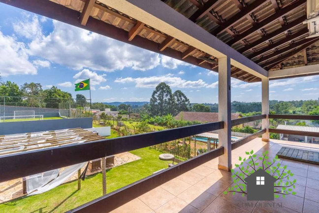 Imagem Casa com 5 Quartos à Venda, 2 m² em Chácara Remanso (caucaia Do Alto) - Cotia