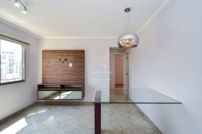 Imagem Apartamento com 2 Quartos à Venda, 55 m² em Vila Mariana - São Paulo