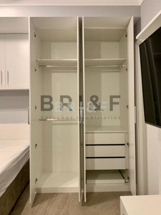 Imagem Apartamento com 1 Quarto para Alugar, 41 m² em Brooklin - São Paulo Imagem Apartamento com 1 Quarto para Alugar, 41 m² em Brooklin - São Paulo