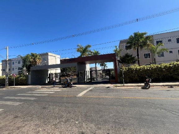Apartamento com 2 Quartos à Venda, 41 m² em Jardim Belo Horizonte Acrescimo Ii - Aparecida De Goiania