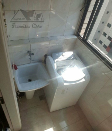Imagem Apartamento com 2 Quartos à Venda, 58 m² em Centro - São Vicente Imagem Apartamento com 2 Quartos à Venda, 58 m² em Centro - São Vicente