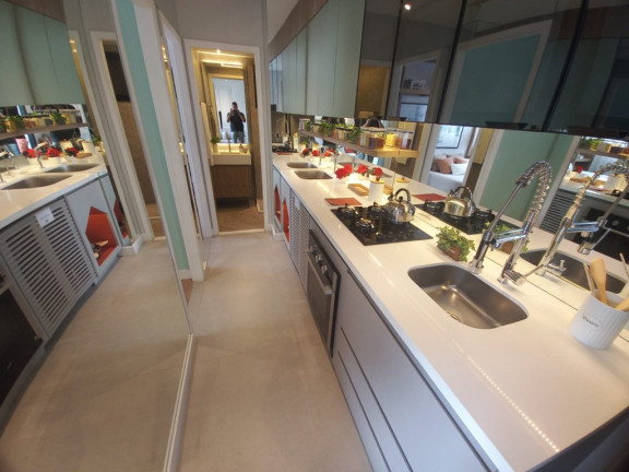 Imagem Imóvel com 2 Quartos à Venda, 34 m² em Freguesia Do ó - São Paulo Imagem Imóvel com 2 Quartos à Venda, 34 m² em Freguesia Do ó - São Paulo