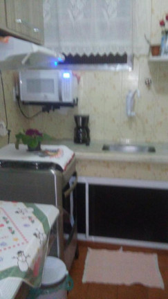 Imagem Apartamento com 1 Quarto à Venda, 42 m² em Centro - São Vicente Imagem Apartamento com 1 Quarto à Venda, 42 m² em Centro - São Vicente