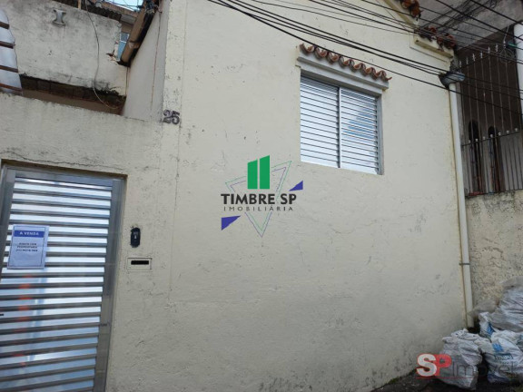 Imagem Casa com 2 Quartos à Venda, em Parada Inglesa - São Paulo Imagem Casa com 2 Quartos à Venda, em Parada Inglesa - São Paulo