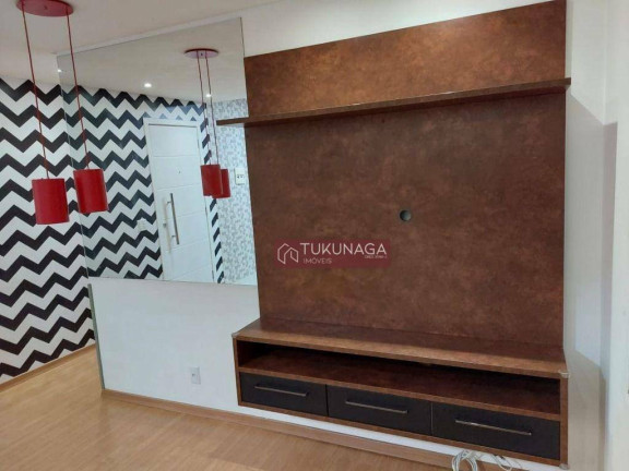 Apartamento com 2 Quartos à Venda, 46 m² em Ponte Grande - Guarulhos