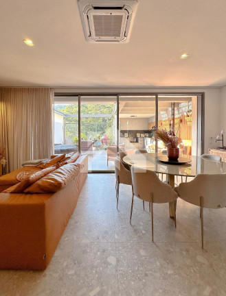 Imagem Casa de Condomínio com 3 Quartos para Alugar, 200 m² em Tamboré - Santana De Parnaíba Imagem Casa de Condomínio com 3 Quartos para Alugar, 200 m² em Tamboré - Santana De Parnaíba