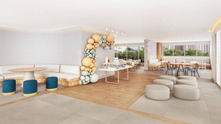 Imagem Apartamento com 4 Quartos à Venda, 146 m² em Chácara Klabin - São Paulo