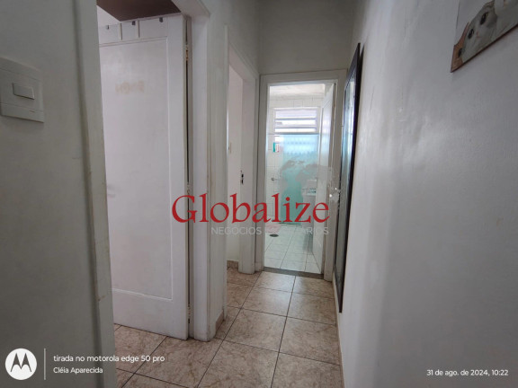 Imagem Imóvel com 2 Quartos à Venda, 77 m² em Aparecida - Santos Imagem Imóvel com 2 Quartos à Venda, 77 m² em Aparecida - Santos