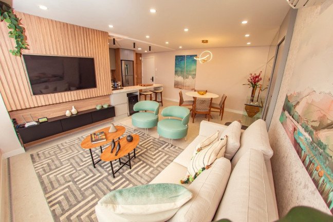 Imagem Apartamento com 2 Quartos à Venda, 68 m² em Campo Belo - São Paulo Imagem Apartamento com 2 Quartos à Venda, 68 m² em Campo Belo - São Paulo