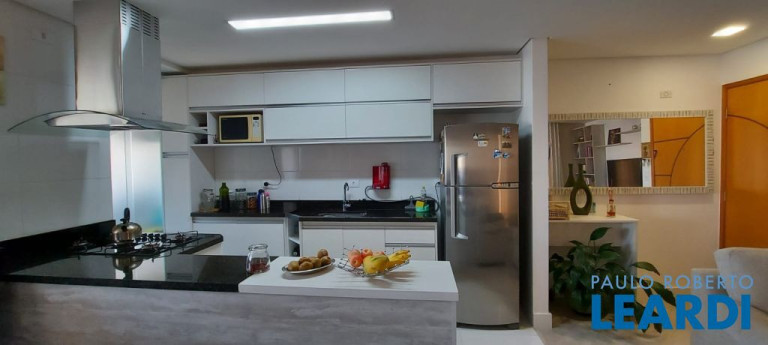 Imagem Apartamento com 2 Quartos à Venda, 73 m² em Campestre - Santo André