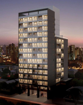 Imóvel à Venda, 40 m² em Perdizes - São Paulo