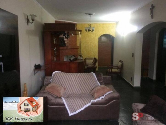 Imagem Casa com 4 Quartos à Venda, 215 m² em Santa Terezinha - Santo André Imagem Casa com 4 Quartos à Venda, 215 m² em Santa Terezinha - Santo André
