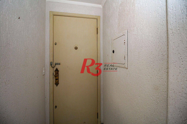 Imagem Apartamento com 3 Quartos à Venda, 160 m² em Aparecida - Santos Imagem Apartamento com 3 Quartos à Venda, 160 m² em Aparecida - Santos