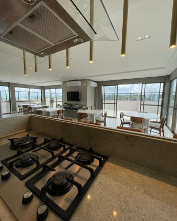 Imagem Apartamento com 3 Quartos à Venda, 92 m² em Centro - Criciúma
