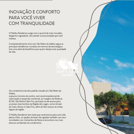 Imagem Apartamento com 2 Quartos à Venda, 83 m² em Centro - São Pedro Da Aldeia
