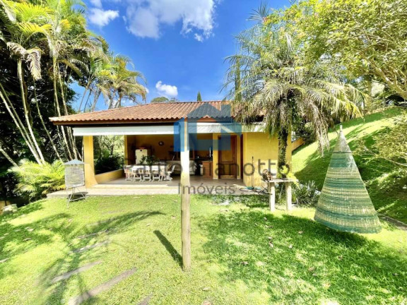 Imagem Casa de Condomínio com 4 Quartos à Venda, 336 m² em Granja Viana - Carapicuíba