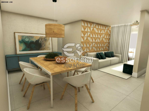 Imagem Imóvel com 3 Quartos à Venda, 83 m² em Praia Do Tenório - Ubatuba