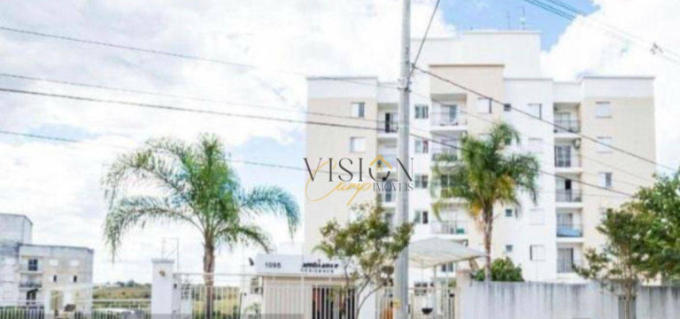 Imagem Apartamento com 2 Quartos à Venda, 50 m² em Jardim Myrian Moreira Da Costa - Campinas Imagem Apartamento com 2 Quartos à Venda, 50 m² em Jardim Myrian Moreira Da Costa - Campinas