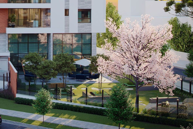 Imagem Apartamento com 3 Quartos à Venda, 219 m² em Juvevê - Curitiba