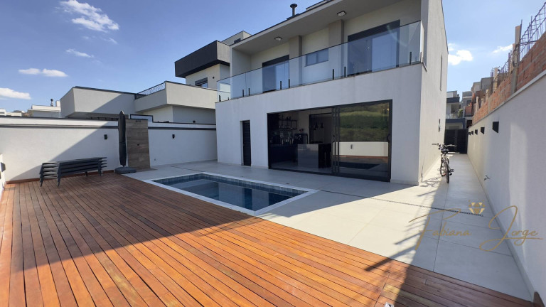 Casa com 3 Quartos à Venda, 300 m² em Jardim São Marcos - Valinhos