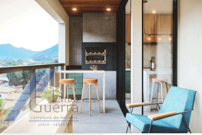 Imagem Apartamento com 2 Quartos à Venda, 73 m² em Itaguá - Ubatuba Imagem Apartamento com 2 Quartos à Venda, 73 m² em Itaguá - Ubatuba