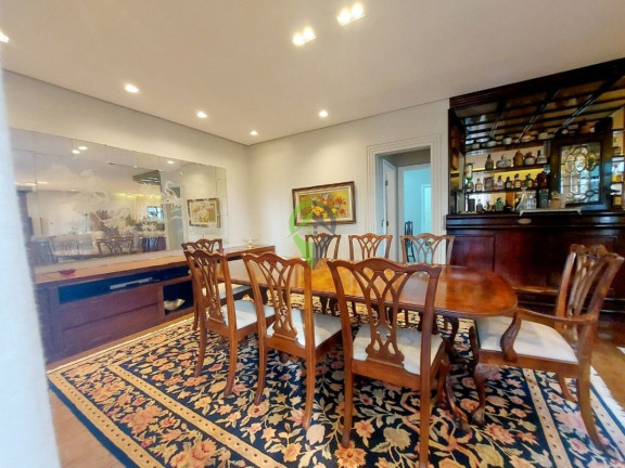 Imagem Apartamento com 4 Quartos à Venda, 293 m² em Boqueirão - Santos Imagem Apartamento com 4 Quartos à Venda, 293 m² em Boqueirão - Santos