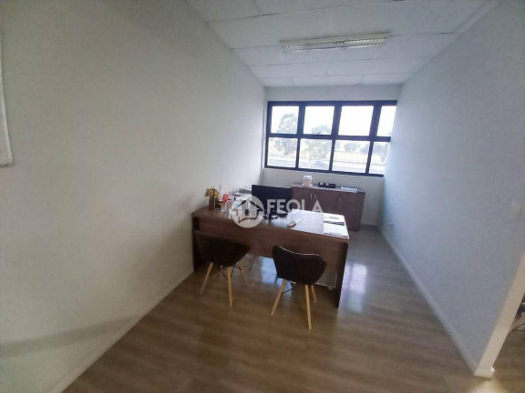 Imagem Galpão para Alugar, 3.252 m² em Loteamento Industrial Nossa Senhora De Fátima - Americana