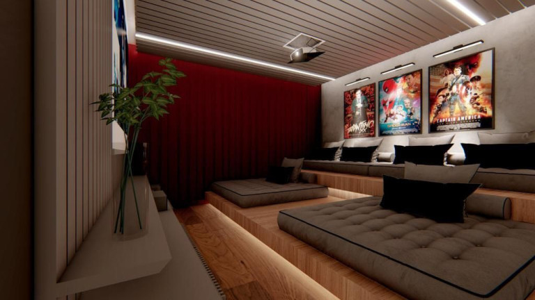 Imagem Apartamento com 2 Quartos à Venda, 83 m² em Canto Do Forte - Praia Grande