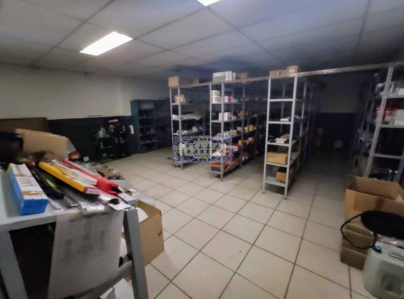 Imagem Galpão à Venda ou Locação, 2.047 m² em São Cristóvão - Rio De Janeiro