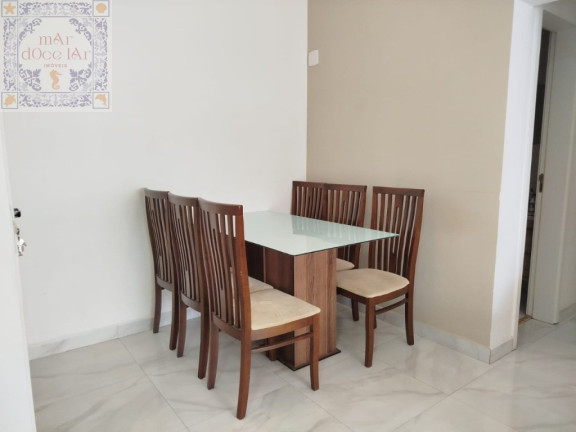Imagem Apartamento com 2 Quartos à Venda, 63 m² em Marapé - Santos