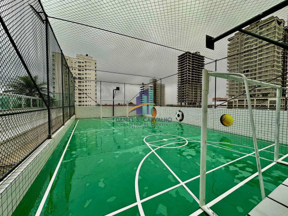 Imagem Apartamento com 2 Quartos à Venda, 78 m² em Guilhermina - Praia Grande