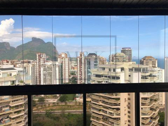 Imagem Cobertura com 4 Quartos à Venda, 300 m² em Barra Da Tijuca - Rio De Janeiro