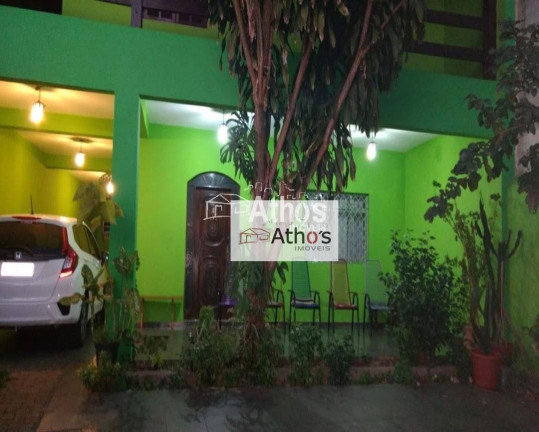 Imagem Sobrado com 5 Quartos à Venda, 318 m² em Vila Aquilino - Santo André Imagem Sobrado com 5 Quartos à Venda, 318 m² em Vila Aquilino - Santo André