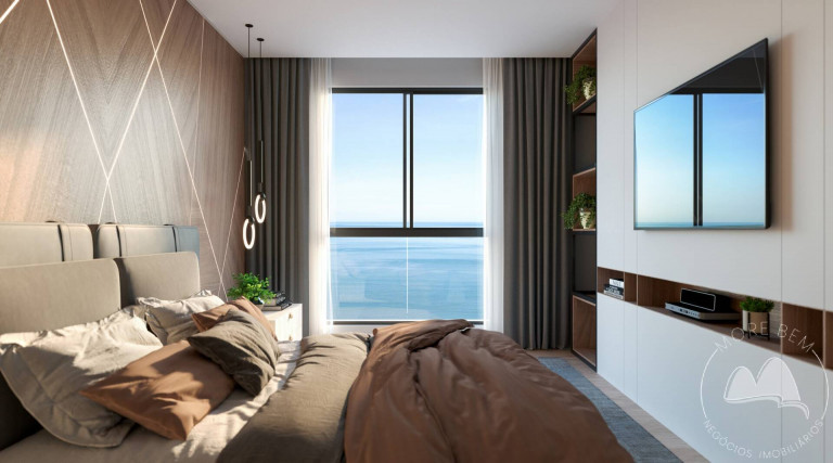Imagem Apartamento com 3 Quartos à Venda, 119 m² em Balneário Perequê - Porto Belo Imagem Apartamento com 3 Quartos à Venda, 119 m² em Balneário Perequê - Porto Belo