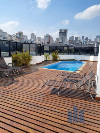 Imagem Apartamento com 1 Quarto à Venda, 39 m² em Jardins - São Paulo Imagem Apartamento com 1 Quarto à Venda, 39 m² em Jardins - São Paulo