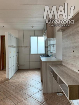 Imagem Apartamento com 2 Quartos à Venda, 39 m² em Hamburgo Velho - Novo Hamburgo
